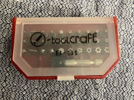 Toolcraft Bit Box