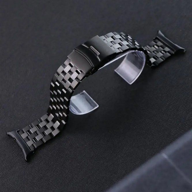 Samsung Smartwatch: Edelstahlarmband XGRA für Samsung Galaxy Watch Ultra 47mm – Neu und originalverpackt aus Lausanne von WATCH-WORLD 6