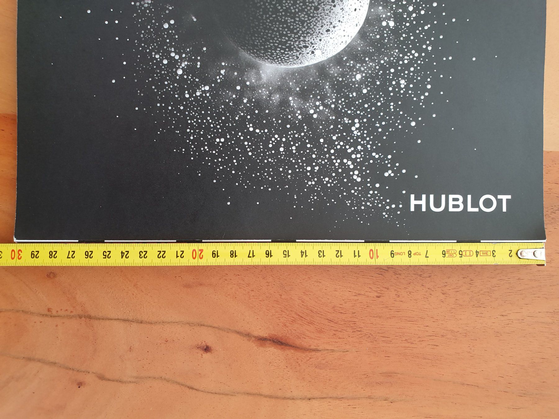 Hublot Orologi: Hublot neue Uhren Buch 2023 – Usato da Zürich venduto da Leica.C89 5