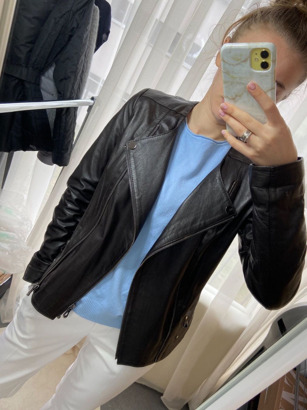 Giacche: 100% Leather Jacket – Nuovo (secondo la descrizione) da Baar venduto da Zlata1 7