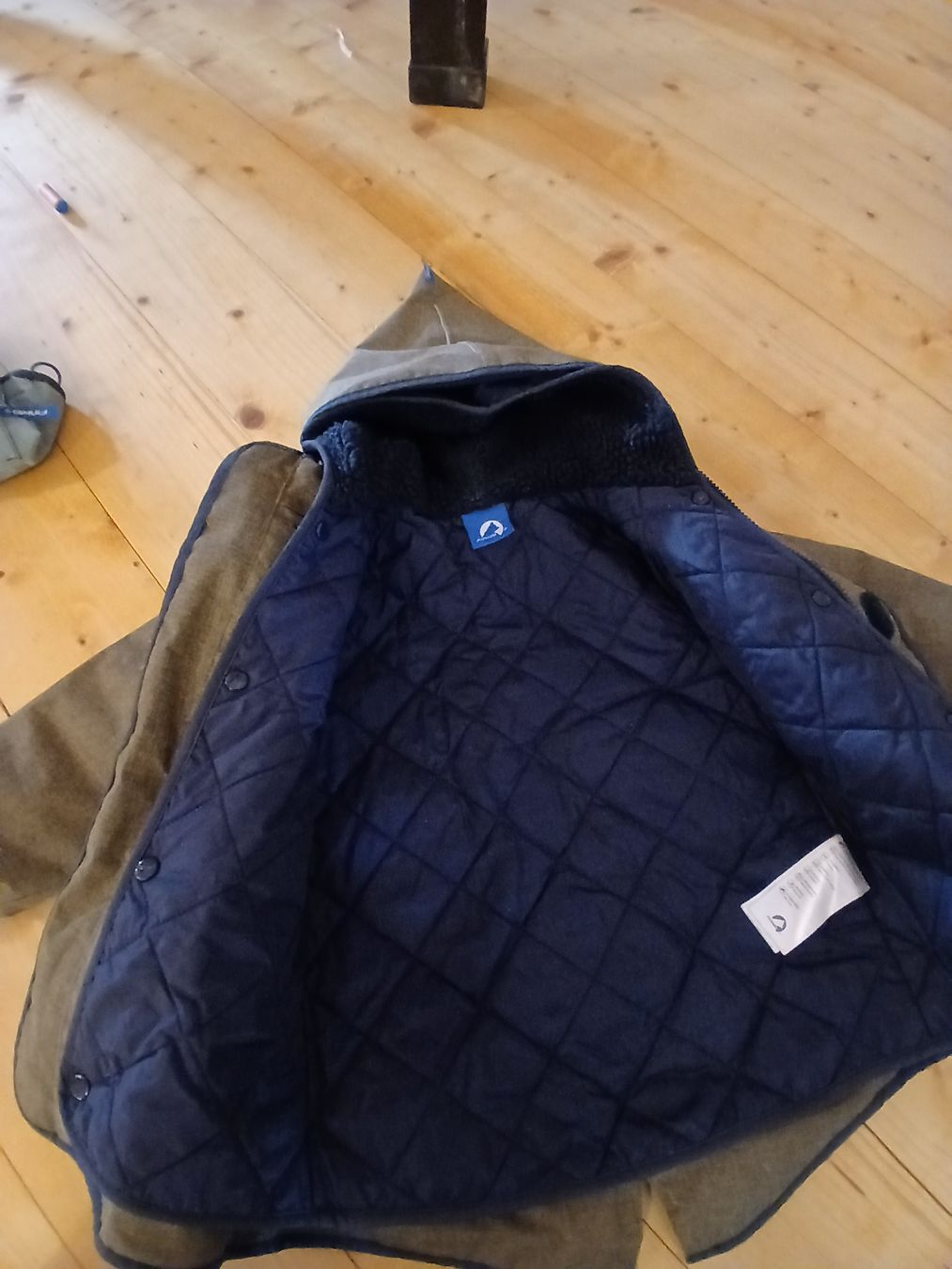 Finkid Vestes & Manteaux: Finkid Winterjacke – D'occasion à Märstetten par Chapep 1