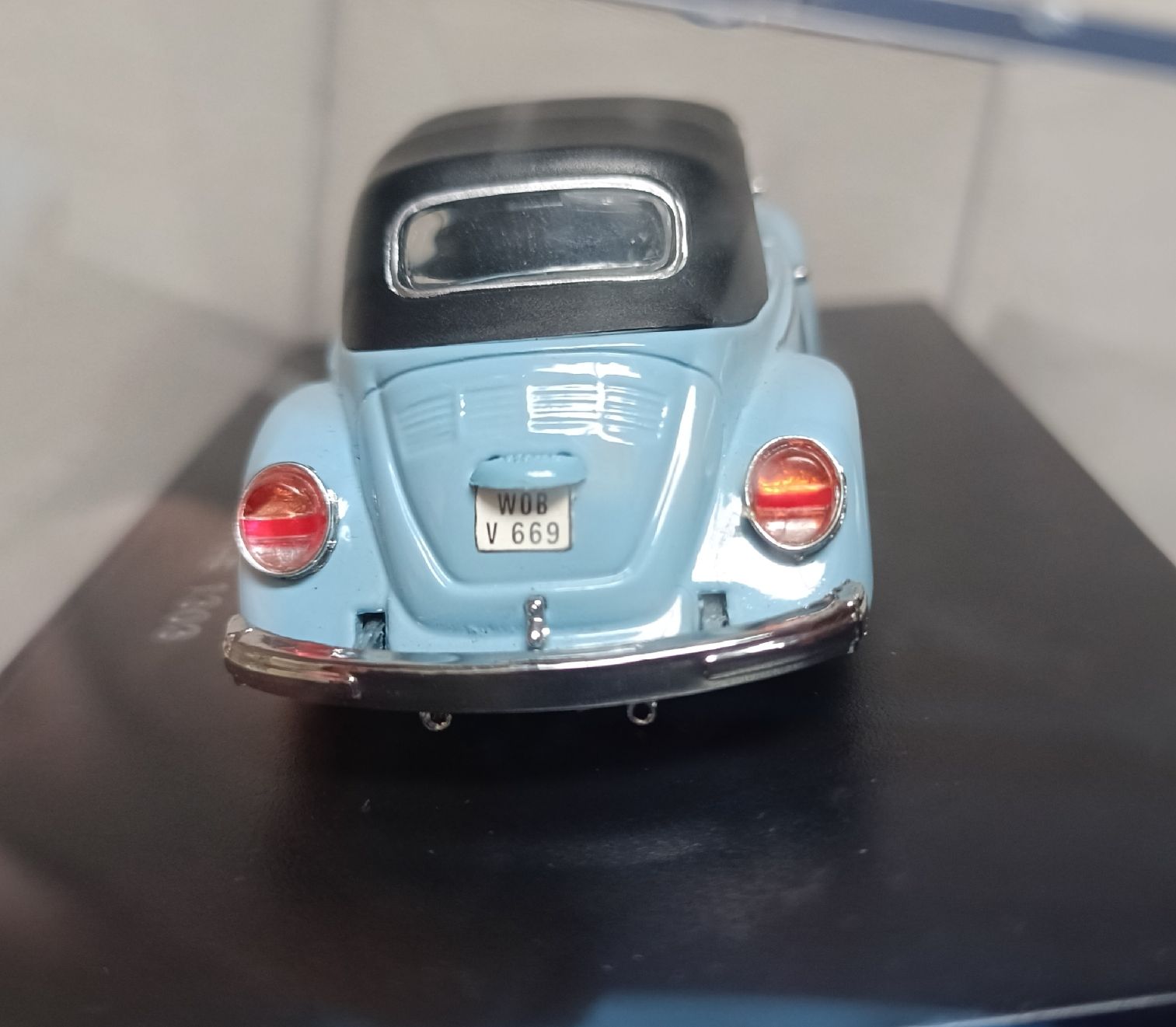 Volkswagen Modellini d'auto: VW Beetle 1303 – Nuovo (secondo la descrizione) da Muri AG venduto da Kanide 3