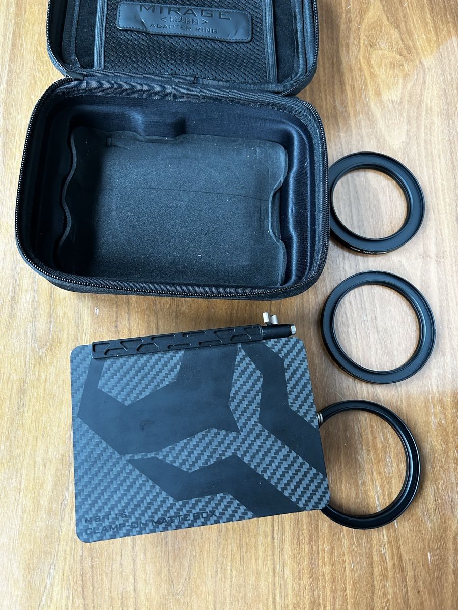 Autres accessoires: Tilta mirage matte boxe – D'occasion à Genève par Sonnylee 4
