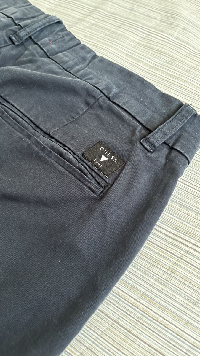 Guess Hosen: Guess Herren Chino Hose – Neu (gemäss Beschreibung) aus Langenthal von rosablau00 3