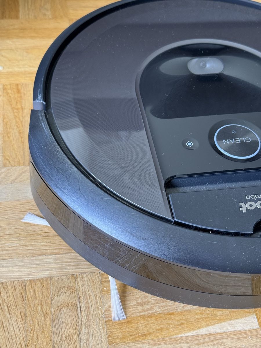 Irobot Aspirateurs & Accessoires: Robot aspirateur  – D'occasion à Corsier-sur-Vevey par Miisfs 1