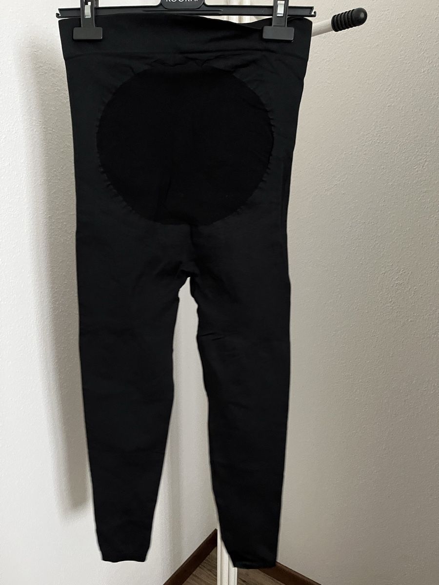 Leggings: Pantaloni premaman taglia M, neri. – Nuovo (secondo la descrizione) da Novaggio venduto da Sabi-Pearl