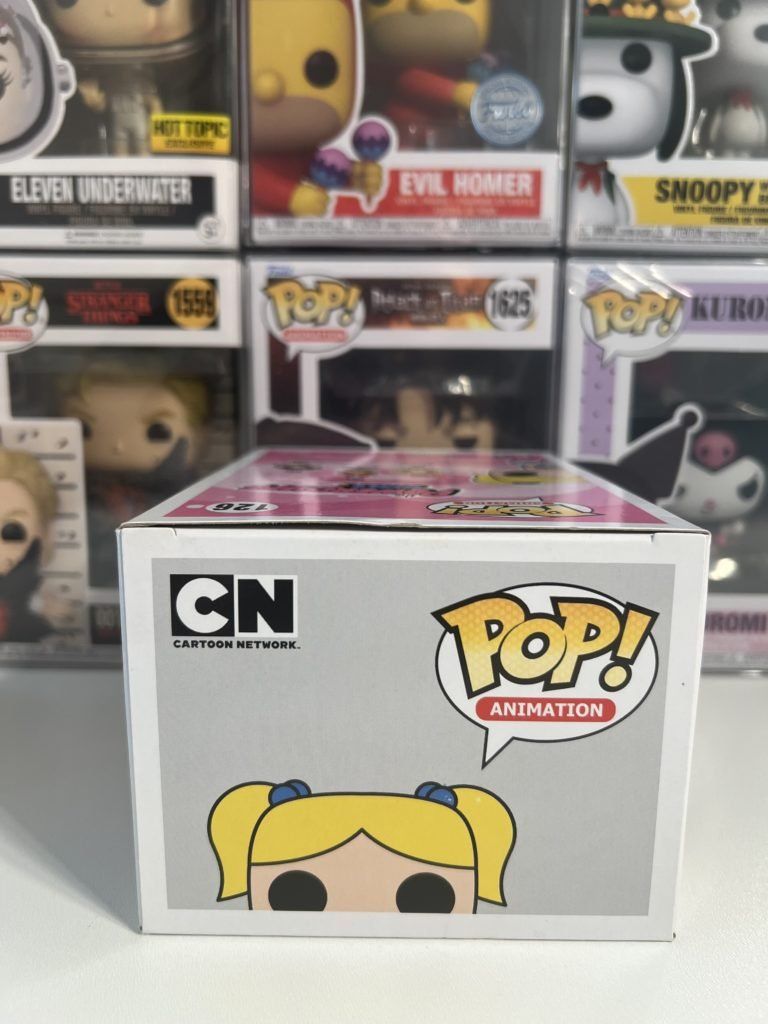Funko Figuren: Funko POP! Animation Les Super Nanas - Bubbles Edition Limit – Neu und originalverpackt aus Le Mouret von perfectbijou 4