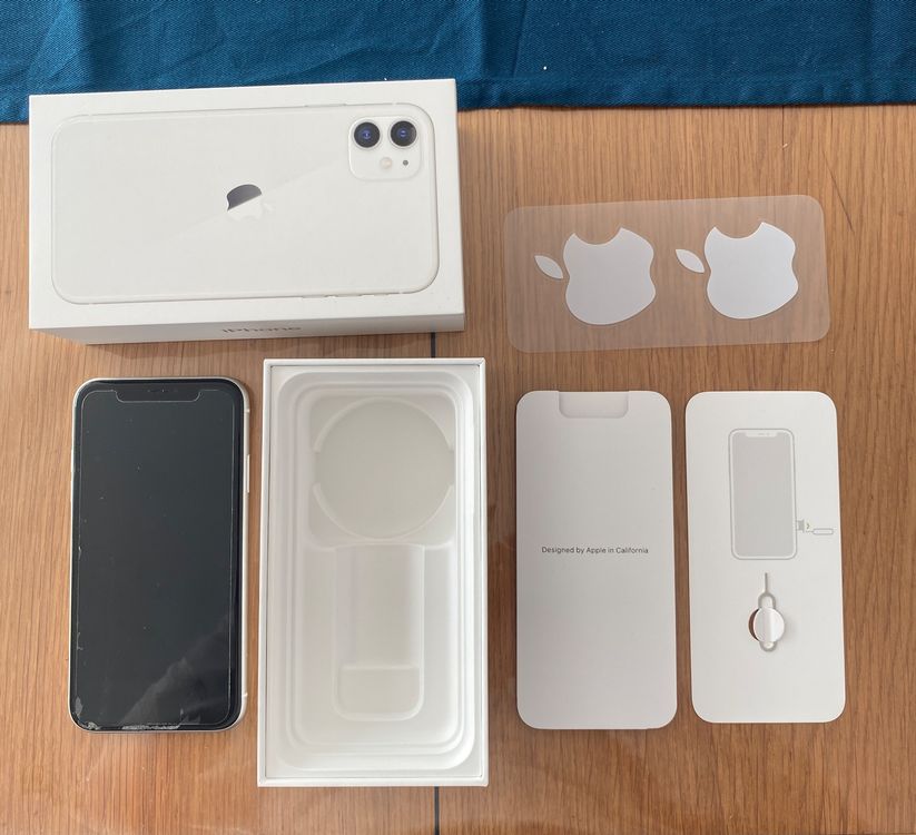 Iphone 11 - 128 GB | Kaufen auf Ricardo