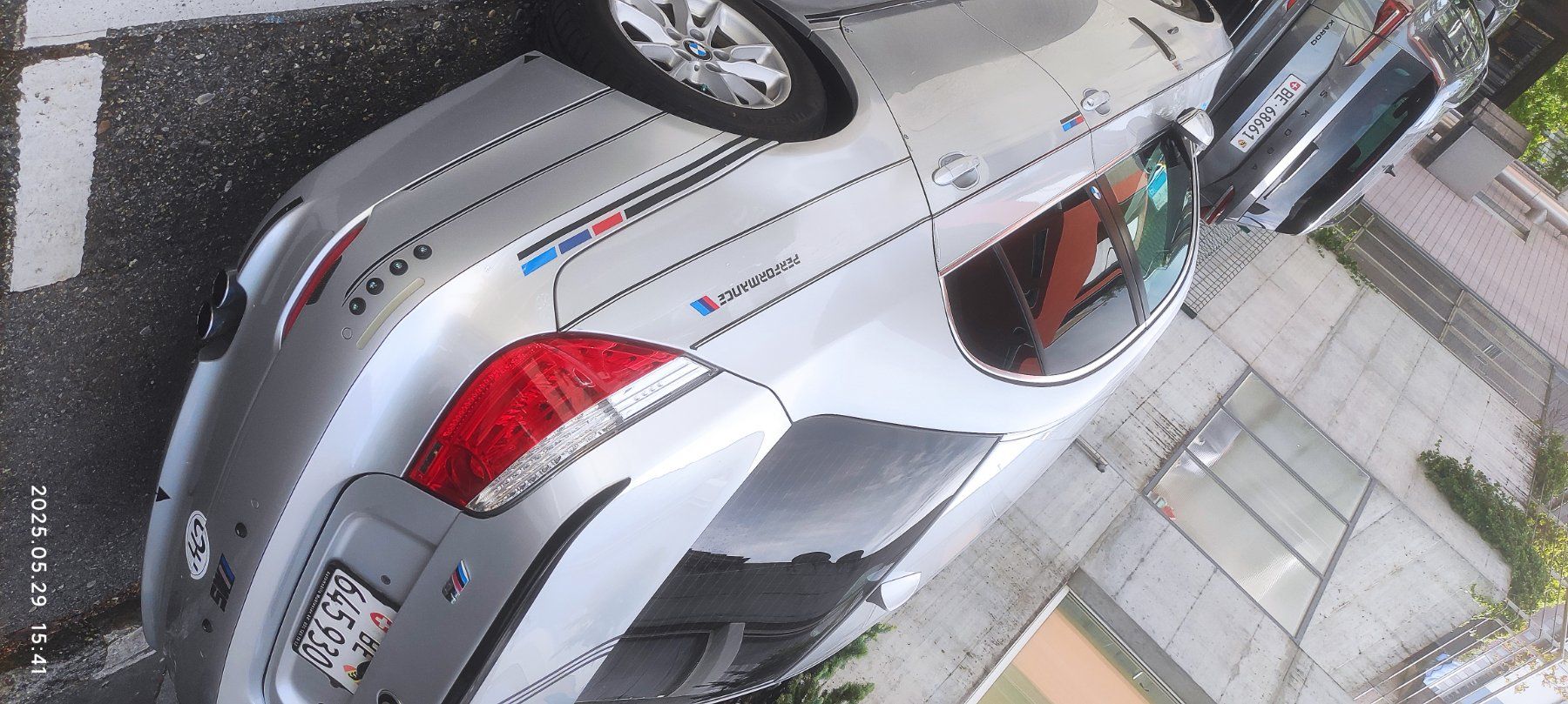 BMW Autos: Hierit Verkaufe ich mein Auto – Gebraucht aus Biel/Bienne von johnychen63 6