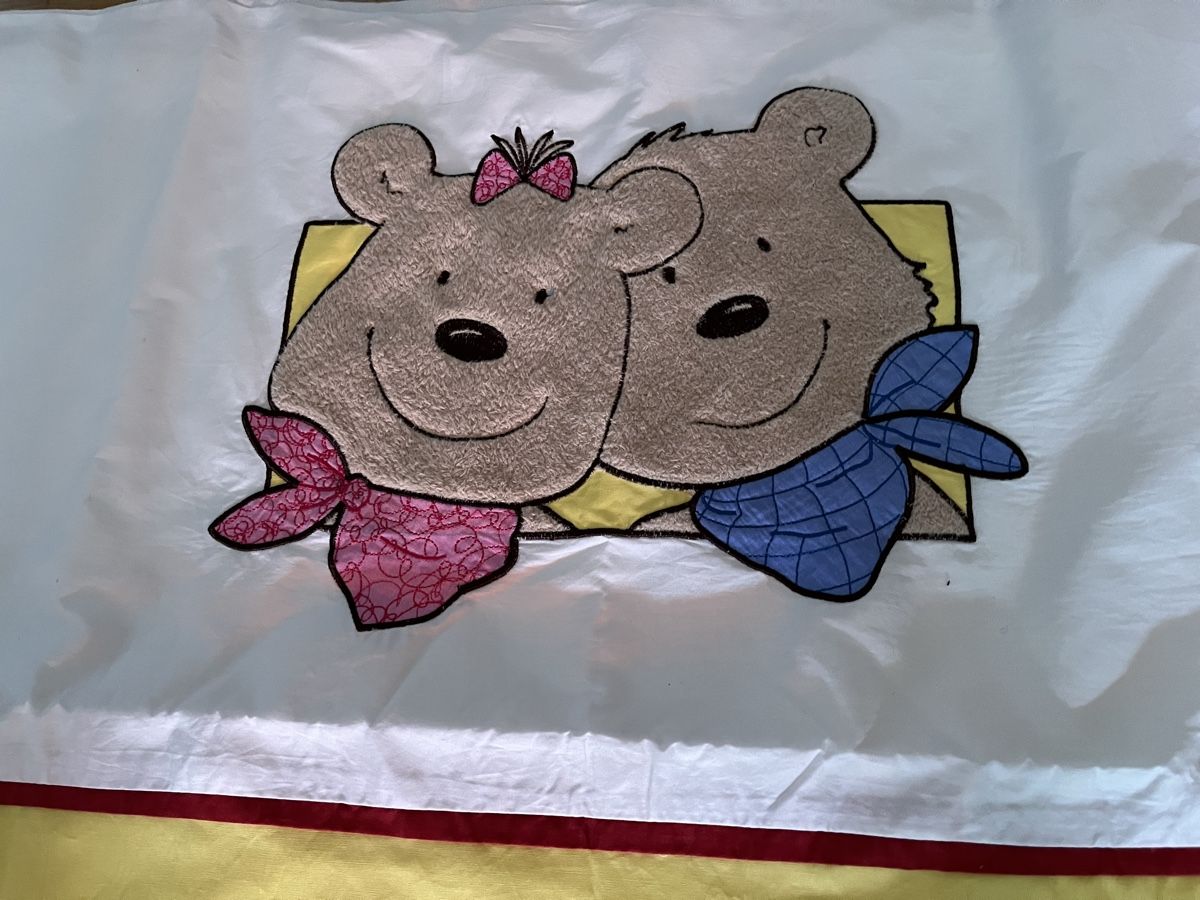 Linge de lit: Garnitur für KinderBett – Neuf (Voir description) à Schliern b. Köniz par medion3098 6
