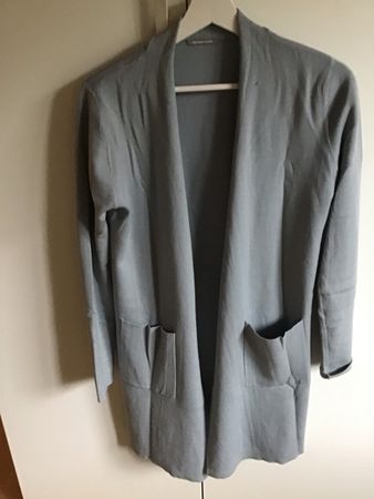 HEMISPHERE Strickjacke Gr. 38 super Farbe! Hoher NP