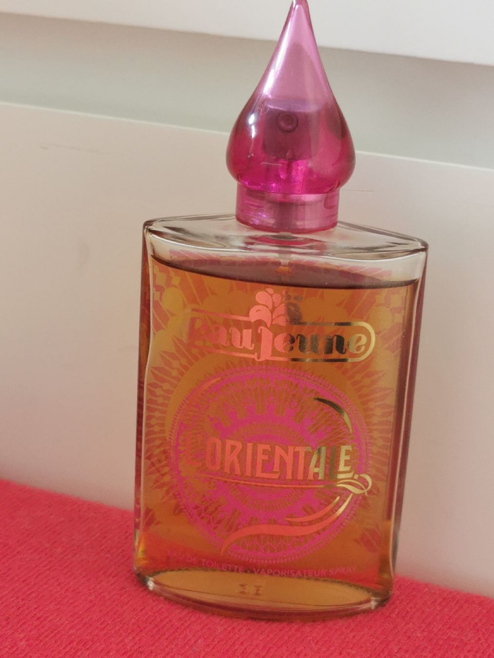 Parfum & Eau de Toilette: L'Orientale EdT 75 ml. – Neu (gemäss Beschreibung) aus Schlieren von vlalif 1