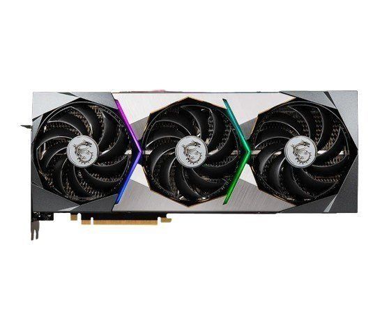 Nvidia Schede grafiche: RTX 3070Ti MSI Suprim X 8GB – Usato da Aadorf venduto da CitySun