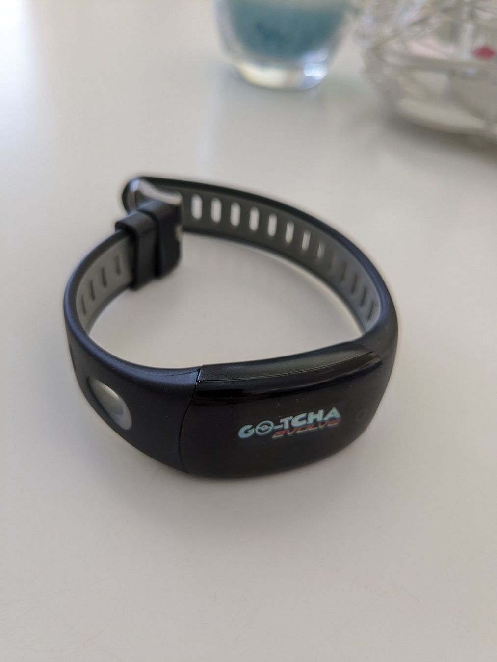 Smartwatch: Pokémon Go Gotcha Evolve Armband – Gebraucht aus Sempach von