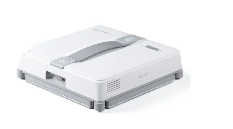 Ecovacs Altro per la casa: Ecovacs Fensterreiniger WINBOT MINI, beige – Nuovo (secondo la descrizione) da Bassersdorf venduto da COOL-AG 1