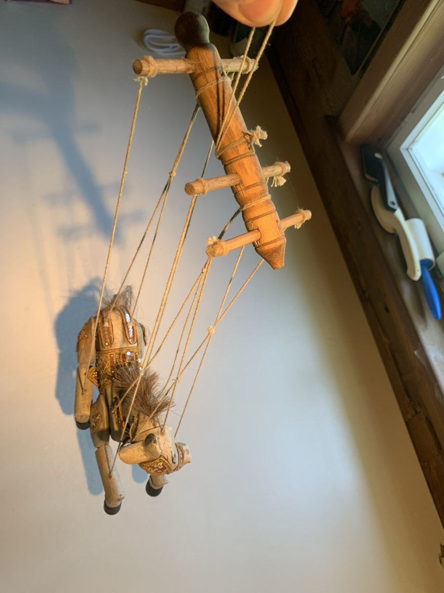 Bambole: Marionette – Nuovo (secondo la descrizione) da Gais venduto da FidelCastro2 3