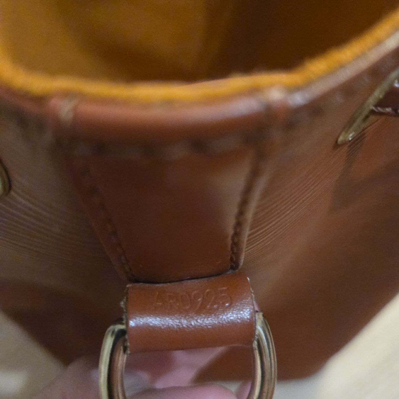 Louis Vuitton Taschen für Damen: Louis Vuitton Petit Noé 1995 – Gebraucht aus Weinfelden von lexamo94 3