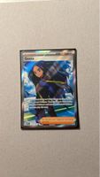 Pokemon Geeta Karte Trainer 218/197 guter Zustand
