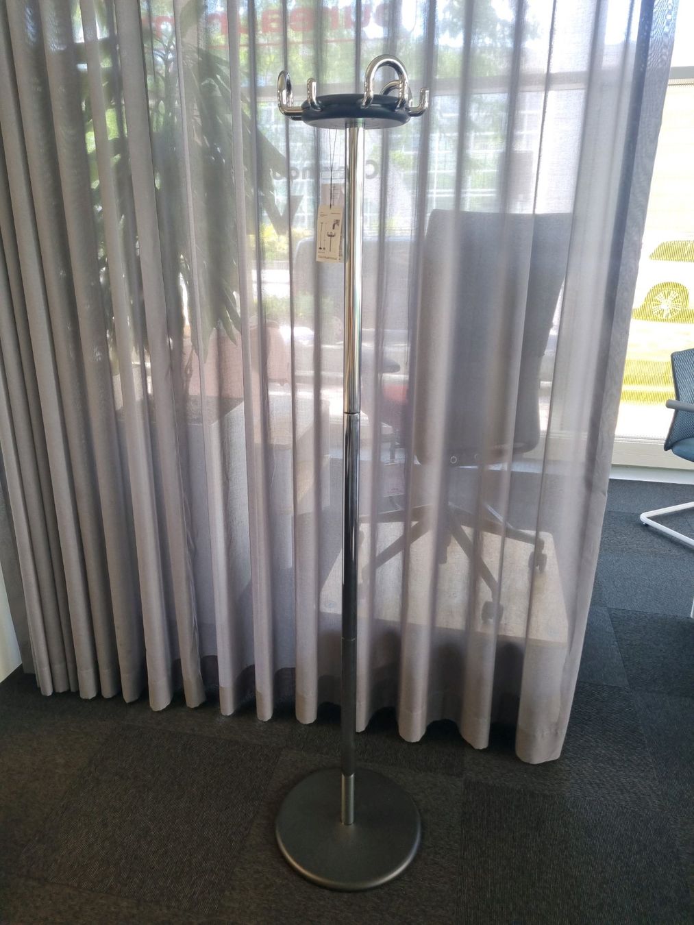 Garderobe: Rexite Garderobenständer Aiuto – Neu (gemäss Beschreibung) aus Biel/Bienne von Bureaurama