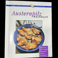 🔥Austernpilz Kochbuch 🍄 Rarität Rezepte Pilze Küche Retro