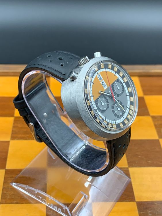 Veglia Valjoux Valjoux 7750 Prezzo Montre Suisse Chronographe