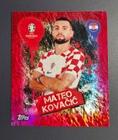 Mateo Kovacic, Topps UEFA EM 2024 SWISS EDITION, CRO 3