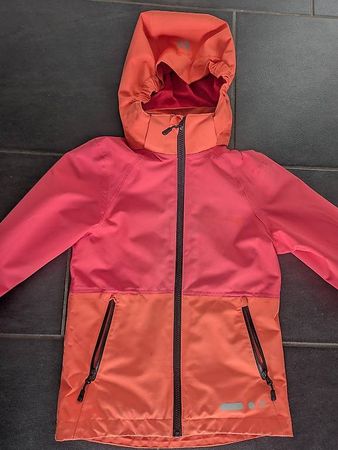 Trevolution Jacke Softgel 128