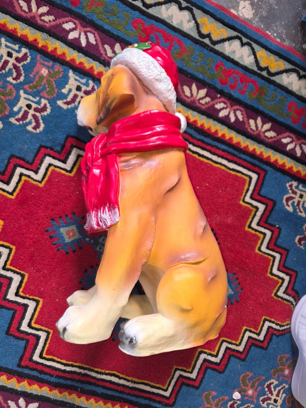 Figuren: Hundefigur – Gebraucht aus Rheinsulz von nostalgia91 5