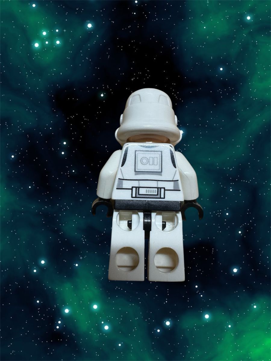 Star Wars Statuette: Lego Star Wars Imperial Stormtrooper sw0578 – Usato da Wetzikon ZH venduto da the-collector91 2