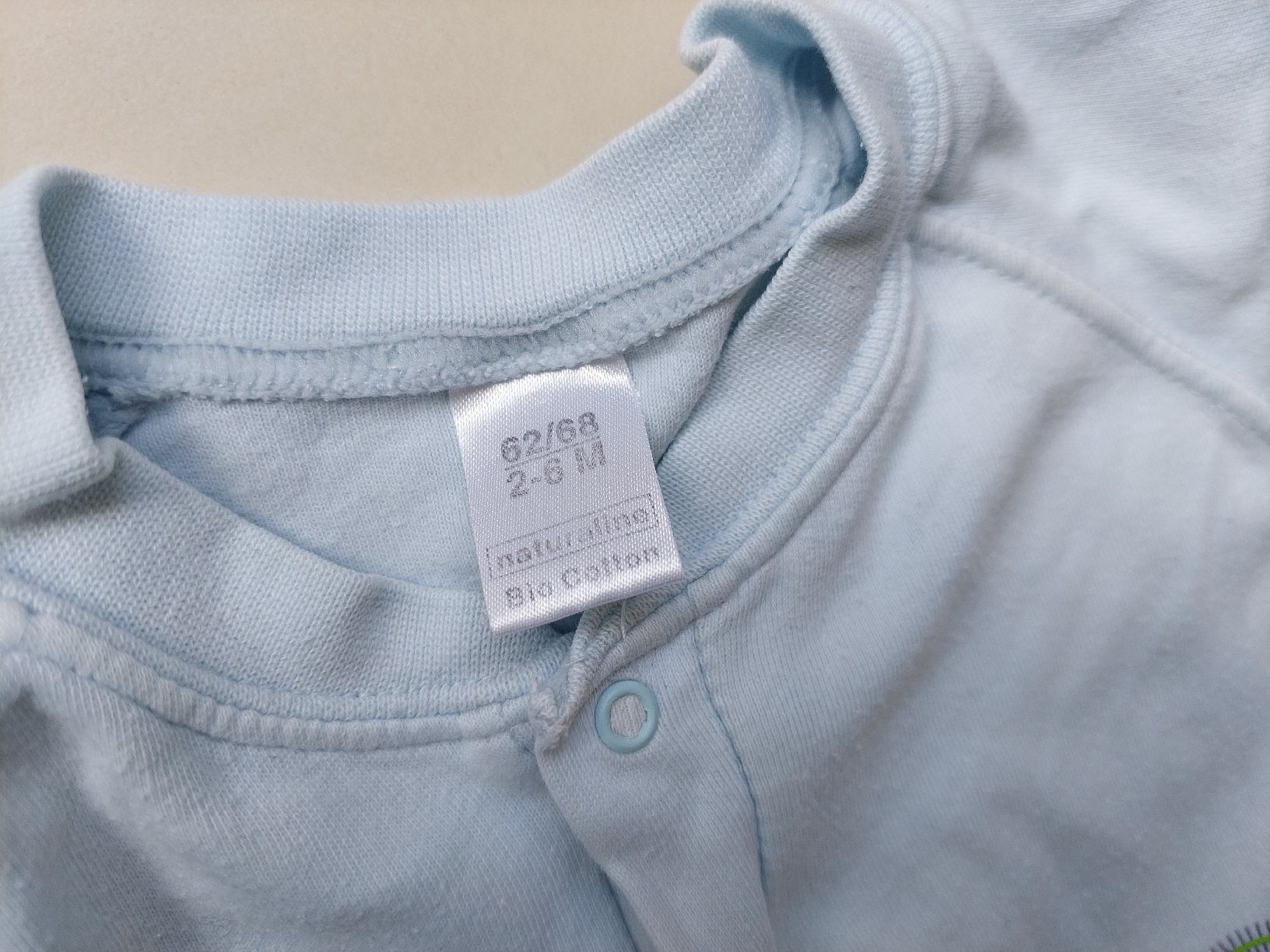 Naturaline Pyjamas & Ähnliches: Pyjama 62/68 Bio Baumwolle – Gebraucht aus Aeschi b. Spiez von Corin1234 1