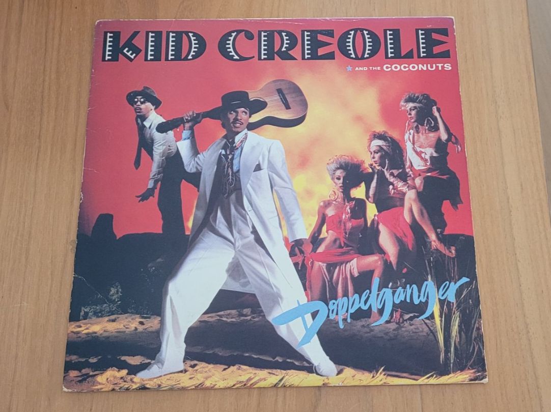 Schallplatten: LP  Kid Creole and the Coconuts – Gebraucht aus Martigny von MZ-67