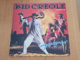LP  Kid Creole and the Coconuts