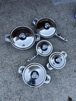 Pfannen Kochtopf Set