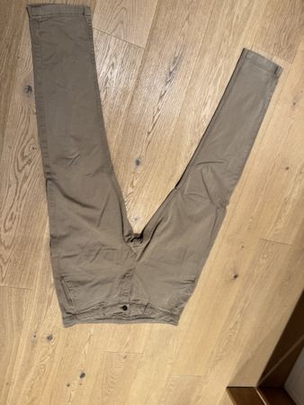 Chino Hosen beige Gr. EUR 44
