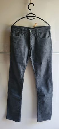 Schwarze Jeans von Jack & Jones, Größe EU 30/34