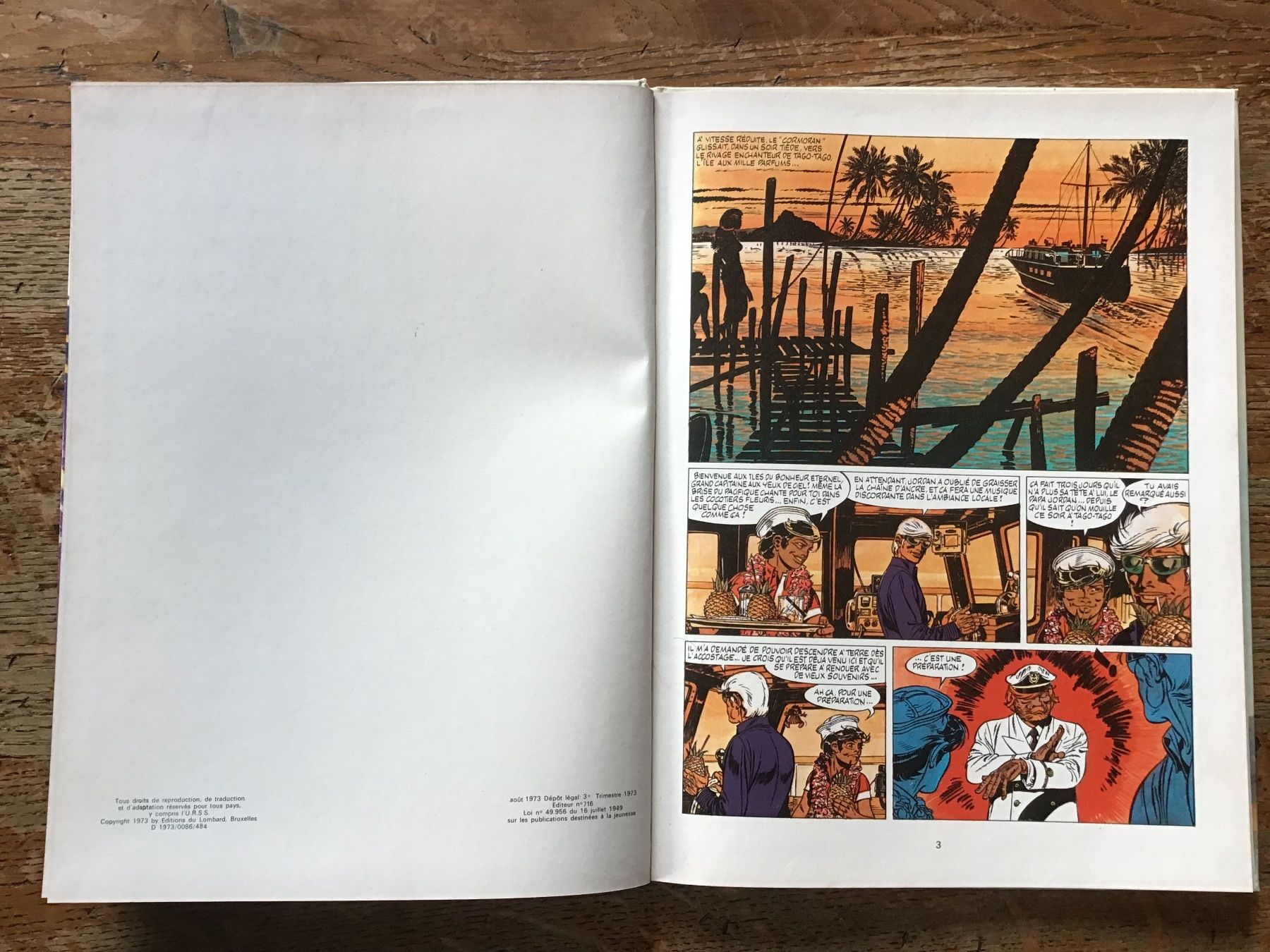 Fumetti: Bernard Prince EO T 6 – Usato da Fully venduto da Ruby97 2