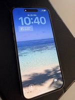 Iphone 14 max Pro 256GB  inkl. Zubehör