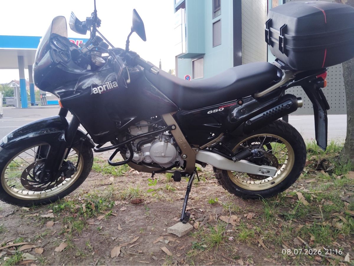 Sonstige: Veteran Aprilia Pegaso 650 1996  – Gebraucht aus Volketswil von alt_dt9r 2