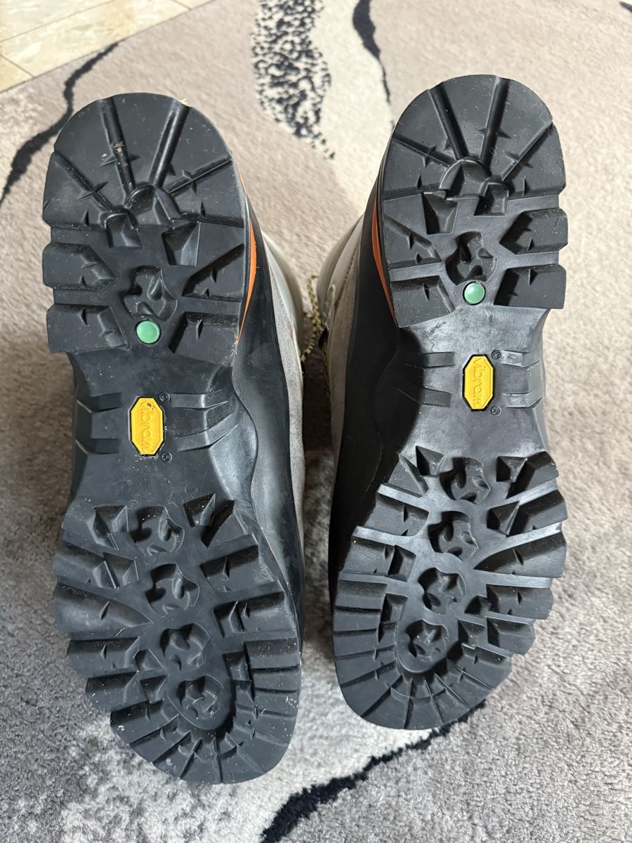 Scarpa Herrenschuhe: Scarpa Summit Bergschuhe – Neu (gemäss Beschreibung) aus Kappel SO von Risk8 2