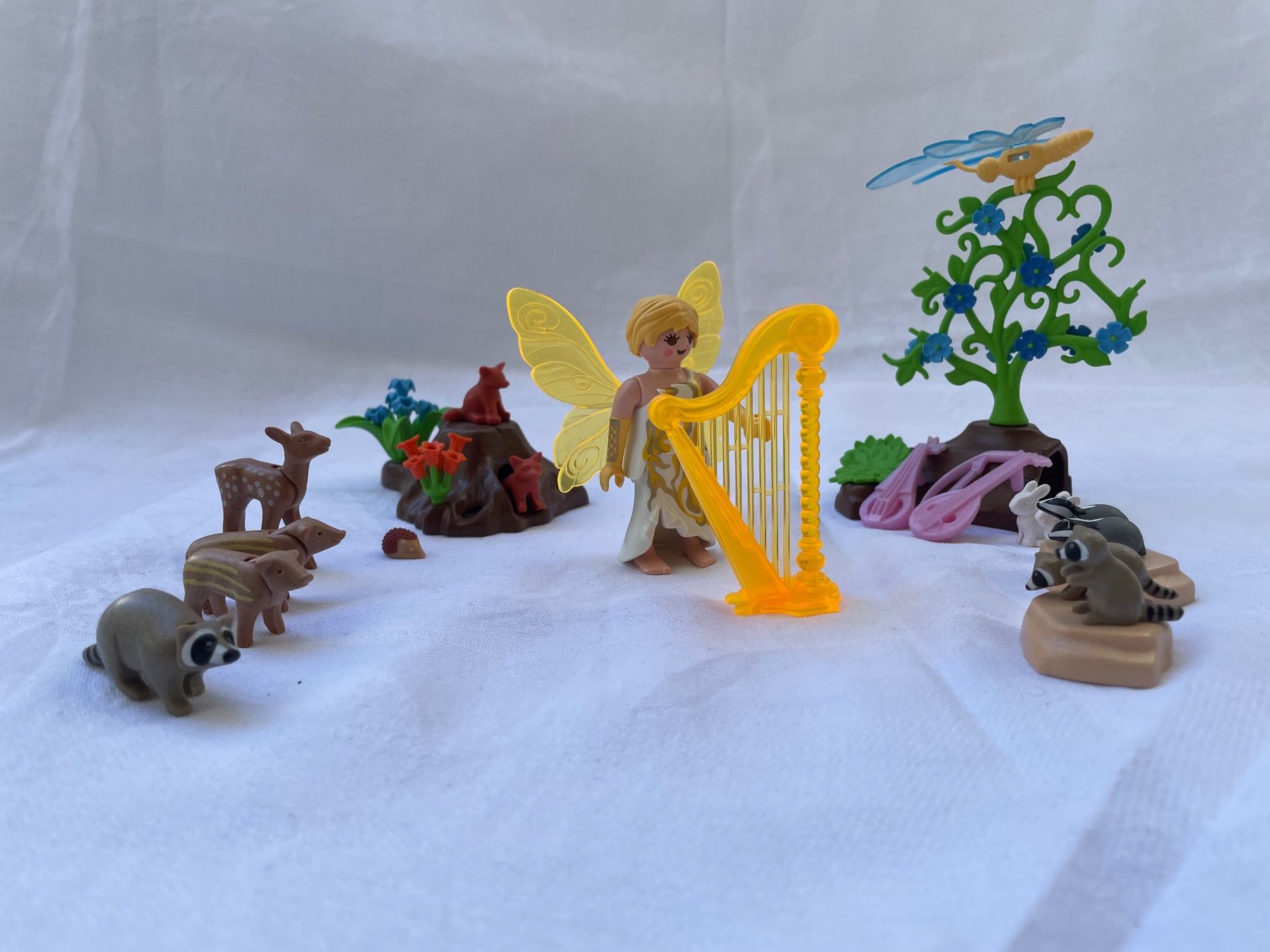 Playmobil Jouets: Playmobil Waldfeen-Sets – D'occasion à Malters par mirabelle77