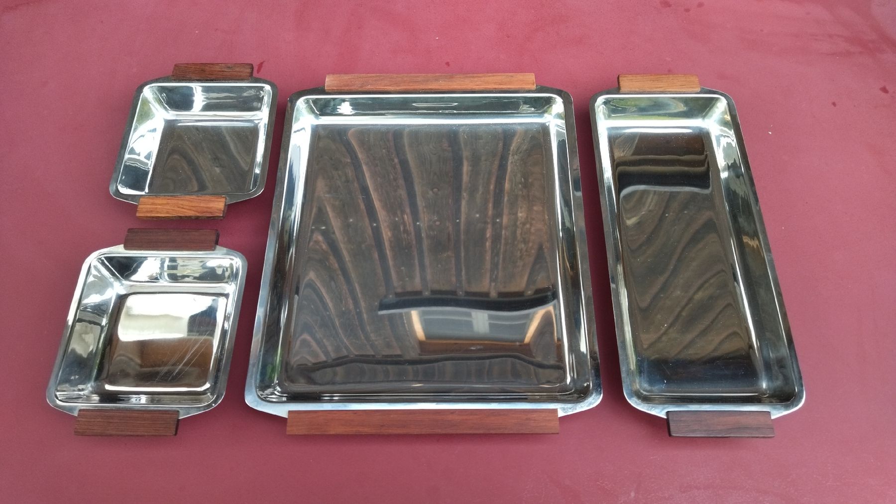 Set di piatti: Mid Century Apero Set – Usato da Zürich venduto da Top-Deal-Schweiz 4