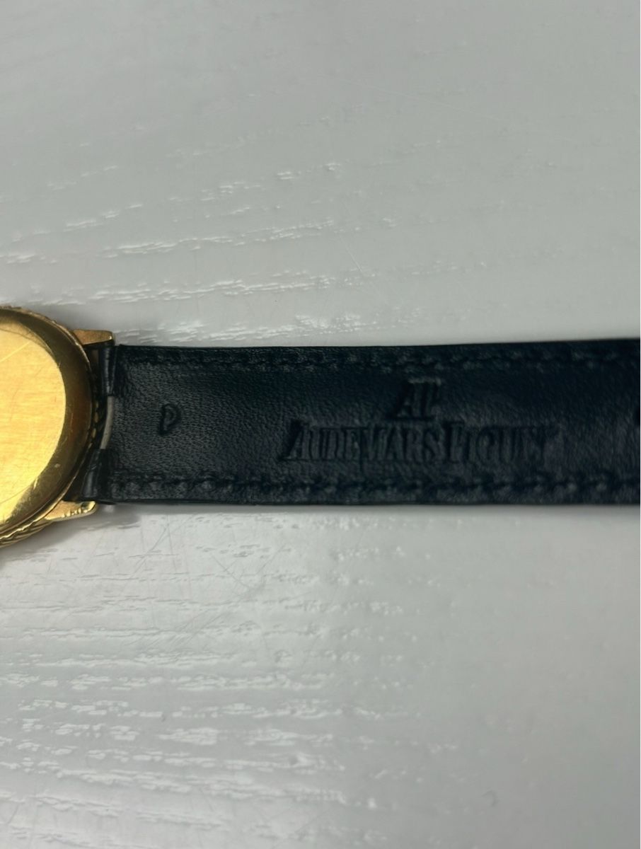 Audemars Piguet Orologi: Audemars Piguet 18k – Usato da Uster venduto da cov_2nzm 2