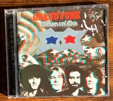 Grand Funk – Shinin' On CD, Classic Rock, RI, Remastered