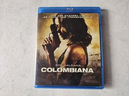Colombiana  /  Bluray