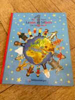 ABC der Tiere: Lesen in Silben, Mildenberger, Top Zustand!