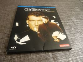 Der Ghostwriter - Blu-Ray - Roman Polanski Film Top Zustand
