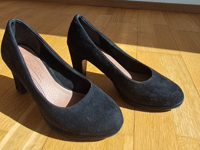 Scarpe da donna: Pumps Gr.37 – Usato da Innertkirchen venduto da luk_pyl5