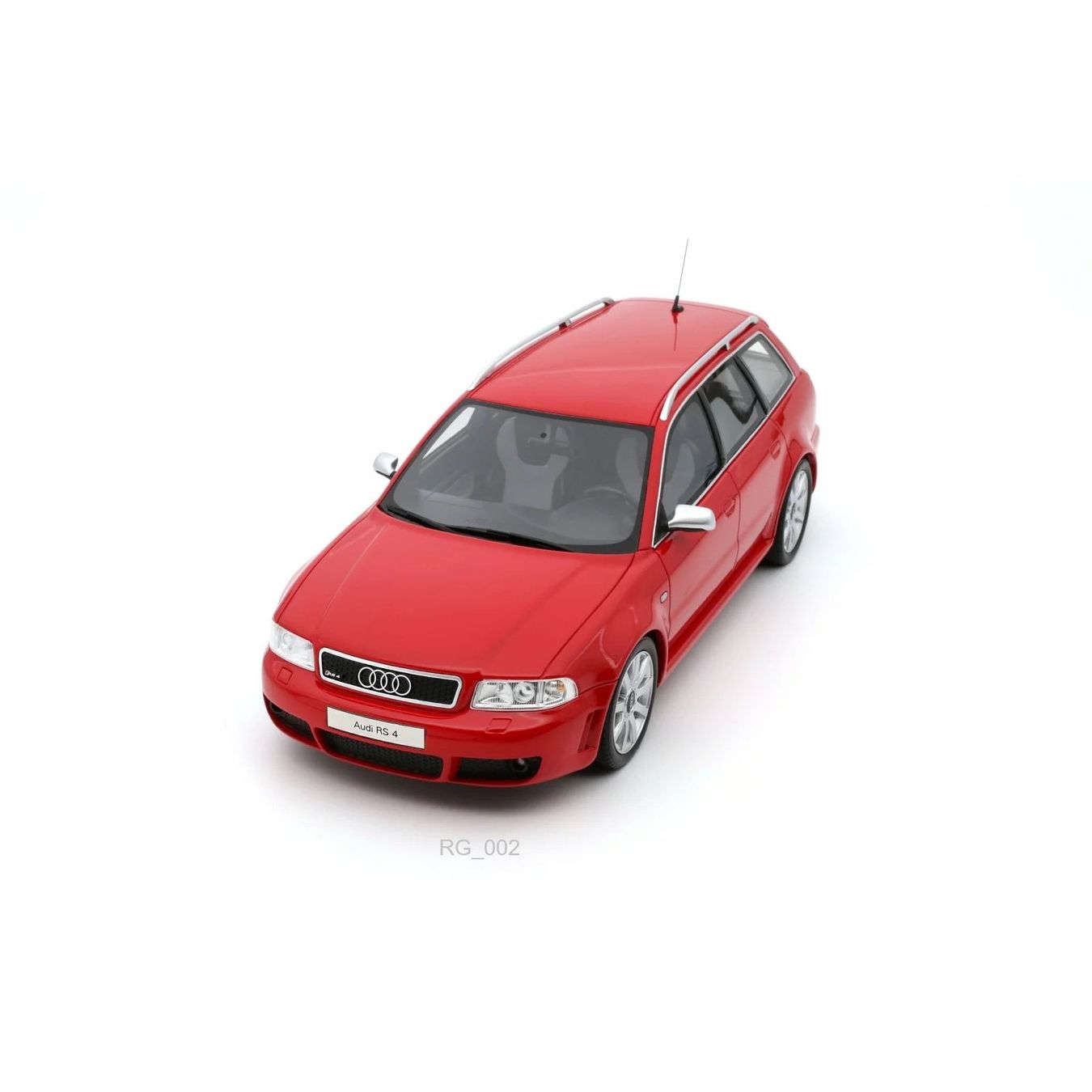 Otto Models Modellini d'auto: Audi RS4 (B5) Avant 1:18 – Nuovo e nell'imballaggio originale da Ulisbach venduto da mironebraska 5