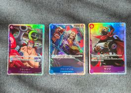 One Piece Karten (Jp)