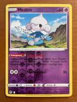 Pokemon Meditie Reverse (Versand gratis)
